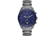 Michael Kors Stainless Steel Analog Watch MK9111 - Timeless Luxury Timepiece