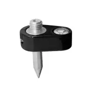 Mini pole/ MINI PRISM POLE with 5/8x11 thread for Prism total station GPS .