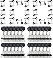 Fishing Stopper Beads | Fishing Stop Bead 600pcs,Float Rubber Bead Stoppers Fishing, Column Olive-Shaped Matte Black Fishing Bead Stopper for Professional Competition & Daily Leisure