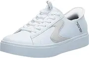 [Skechers] Men's Hands-Free Slip-ins Eden Lx Strando Sneaker