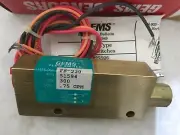 NEW IMO GEMS FLOW SWITCH SENSOR FS-930 51594 75GPM 300,.75 GPM,AL