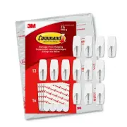 Command Medium Wire Hooks 13/Pack (1706513NA)