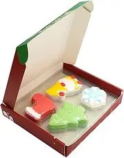 Kids Bathbombs, Christmas Bathbombs, Christmas Bubble Bath, Holiday Bath Fizzies, Bubble Bath Salts, Christmas Bathbombs Set, Kids Bathbomb Organic, Organic Spa Bathbomb for Kids
