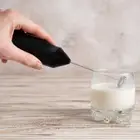 Electric Milk Frothing Machine Automatic Frother Household Stirrer