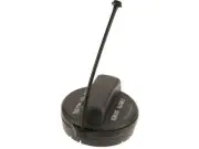 Genuine 17FZ69D Fuel Tank Cap Fits 2007-2016 Honda CRV OE Replacement w/ Tether (for: Honda)