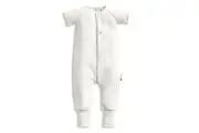 Ergopouch Baby Toddler Sleeping Romper TOG: 1.0 Grey Marle