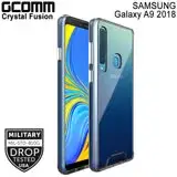 在飛比找遠傳friDay購物精選優惠-GCOMM Galaxy A9 2018 晶透軍規防摔殼 C