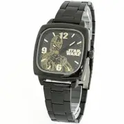 STAR WARS Watch Japan Limited Edition C-3PO from japan