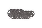 CORTEX 75kg Tri-Grip 25mm Standard Weight Plate Set