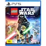 Lego Star Wars The Skywalker Saga (PS5)