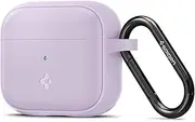 SPIGEN Silicone Fit Case Designed for Apple AirPods 3 Generation (2021) Cover - Lavender
