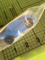 Lego Racers - Blue Truck, 2009 General Mills Cereal Premium, Toy brand Promotion