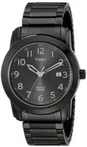 Timex T2P135 Highland Street Men's Watch Gray Dial Analog Round From Japan