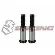 3RACING SAK-F13/HD Rear Outer Shaft - Heavy Duty 1/10 SAKURA FF RC Touring Car