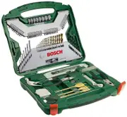 BOSCH X-LINE 103 PIECE TOOL & BIT SET 2607019331