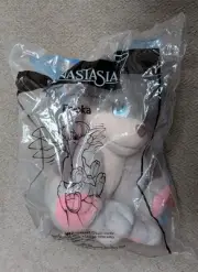 1997 Anastasia Pooka Dog Plush Stuffed Animal Soft Toy 8" New in Bag