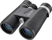 Hunting Binoculars 10x42 Lucid View Compact Roof Prism Black