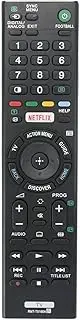 Allimity New RMT-TX100A RMTTX100A Replacement Remote Control fit for Sony Bravia TV KD-75X8500C KD-65X8500C KD-49X8500C KD-55X8500C KD-49X8300C KD-43X8300C KD-43X8500C KD-55X9000C KD-65X9000C