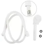 2022 Newest ​Shower Head Hose 60" Hose Kit Portable Shower Head Synthetic