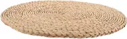 ABOOFAN Handmade Chair Cushion Yoga Floor Seat Cushion Woven Floor Cushion Meditation Pillow