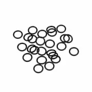 O-Rings Nitrile Rubber 8.5mm x 11.5mm x 1.5mm Round Seal Gasket 25 Pcs✦KD
