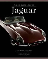 在飛比找誠品線上優惠-The Complete Book of Jaguar: E