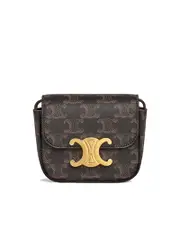 Celine Mini Claude Triomphe Crossbody