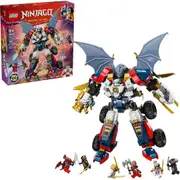 LEGO 71834 Zane's Ultra Combiner Mech - Ninjago