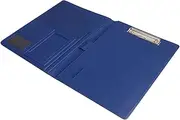 LALAFINA Document Organizer Business Folder Portable File Folder Office Organisation for Important Documents