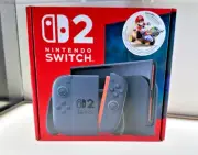 Nintendo Switch 2 Console + Mario Kart World Bundle - PREORDER ✅ PRESALE ✅