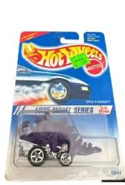 Vintage Hot Wheels Sealed New in Package #13341- 1995 Model Series