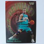 ~SHAREEF ABDUR-RAHIM/羅因/阿布杜-拉辛~1997年FLEER.NBA特殊卡