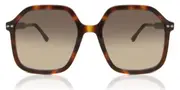 Isabel Marant IM 0049/G/S 086/PR Women’s Sunglasses Tortoiseshell Size 55