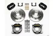 Wilwood Forged Dynalite Rear Parking Brake Kit Suit Big for Ford, 2.36" Axle Offset WB140-7139