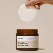 Bifida Biome Ampoule Pads 70 sheets Manyo Factory