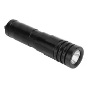 Mini Diving Light 200M Waterproof Underwater LED Flashlight Camping Lantern FF