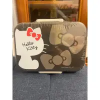 在飛比找蝦皮購物優惠-Hello Kitty雙層便當盒