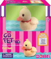 GoPet-Duck infrared controlled Plush Pal