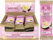 Vitawerx Protein White Chocolate Bar Coconut Rough 35g (Pack of 12)