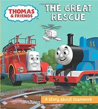 在飛比找三民網路書店優惠-Thomas & Friends: The Great Re