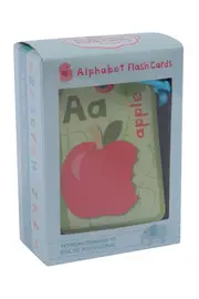 Alphabet Flash Cards--TIGE-1-0702