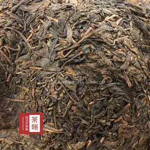 【茶韻】中茶1993年雲南老樹金瓜貢茶 普洱茶 特級品【優質茶樣30克】零農藥殘留茶韻保真 實體店面