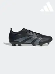 adidas Dark Black Predator League Firm Ground Football Boots (K85455) | $185