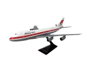 Flight Miniatures MartinAir Holland (73-95) 747-100/200 1:250 Scale Model Plane