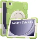 Case for Samsung Galaxy Tab A9+/ Plus 11" with Shockproof Cover & Shoulder Strap