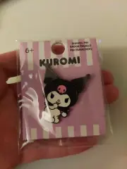 Loungefly Kuromi Devil Sanrio Sassy Enamel Pin