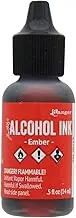 Tim Holtz - Ranger Ranger-Tim Holtz Alcohol Inks-Ember, 18 ml