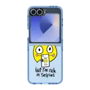 Galaxy Z Flip6 Impact Case Selfies