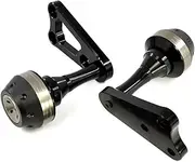 TXCJAU for Y&amaha YZF R3 2015-2018 Motorcycle Falling Protection Crash Protector Frame Slider for Y&amaha YZF-R25 2013-2018