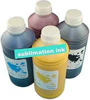 GOWE 500ml bottle sublimation ink for epson WF3520 WF3530 WF-3540 printer ink refill kits